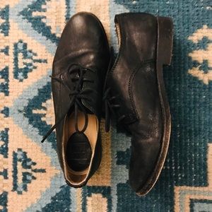 Frye Anna Oxfords